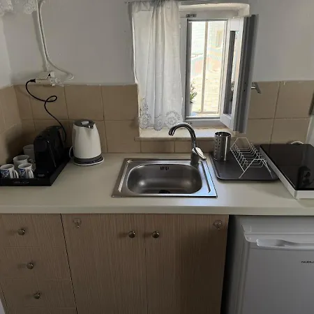 بيت للعطل Renovated 100yo Cycladic In Center Of ناوسا